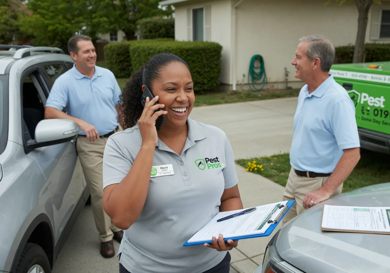 Pest Control Cache Junction, UT FAQs